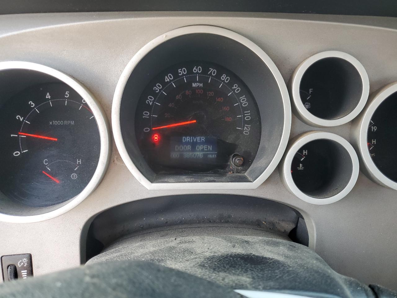 2007 Toyota Tundra Crewmax Limited VIN: 5TBDV58127S485609 Lot: 69869025