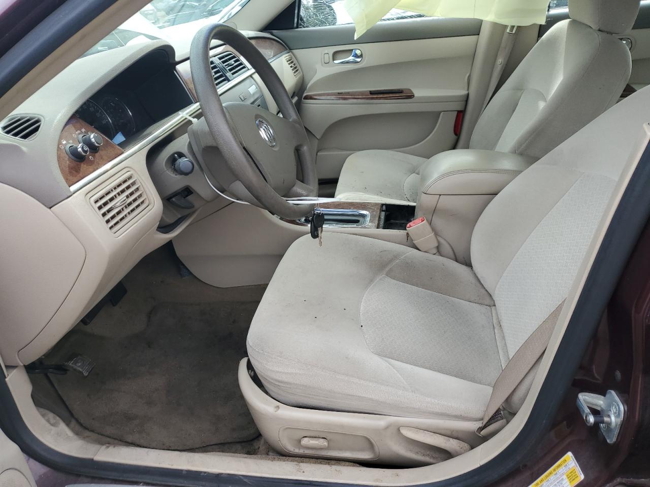 2006 Buick Lacrosse Cx VIN: 2G4WC582861268548 Lot: 84568185