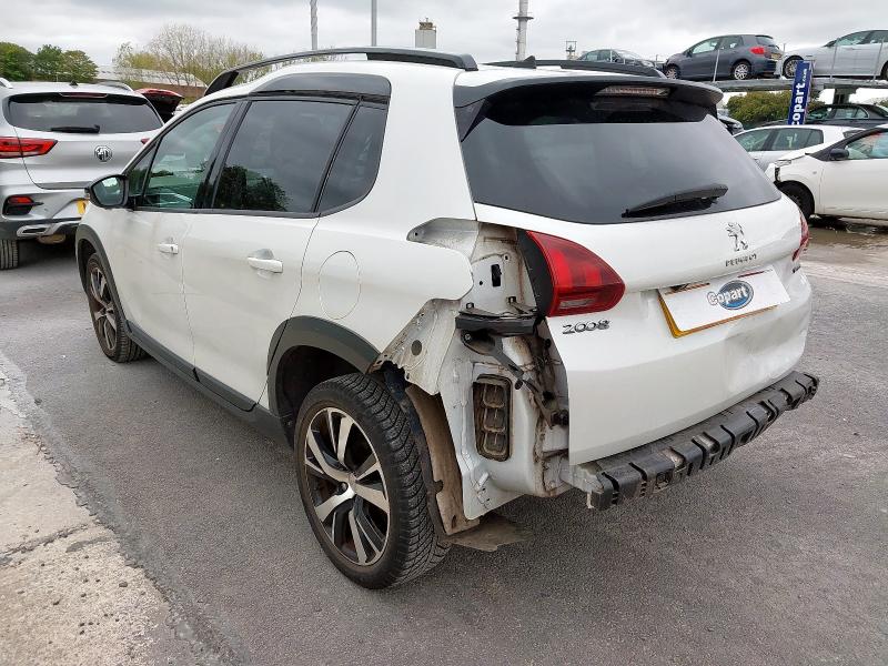 2017 PEUGEOT 2008 GT LINE S/S 