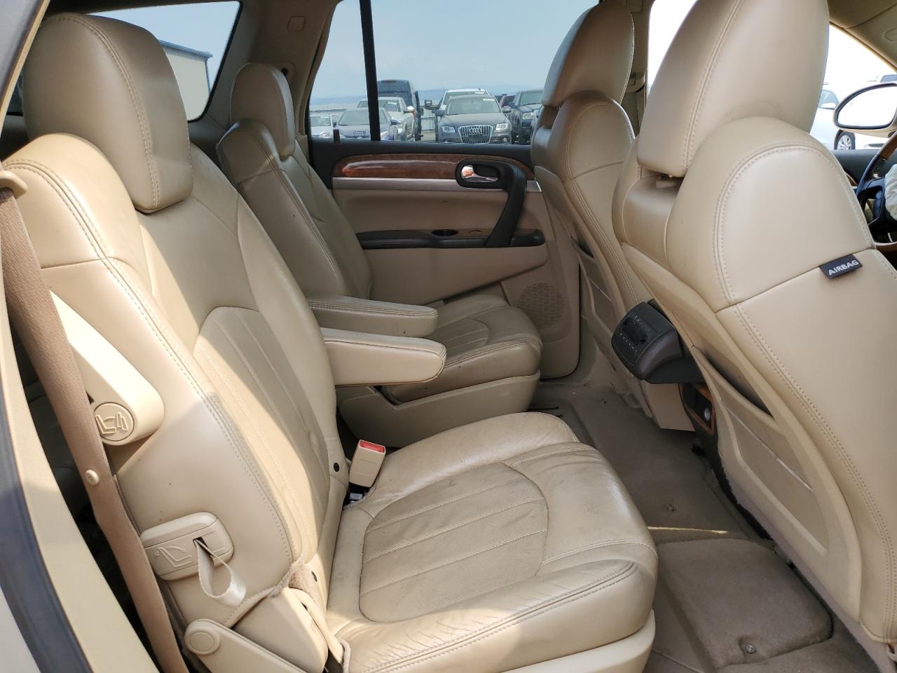 2009 Buick Enclave Cxl VIN: 5GAEV23D79J122817 Lot: 72029035