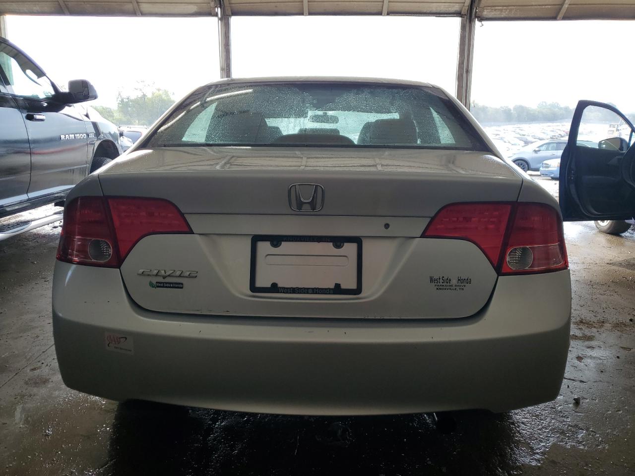 2008 Honda Civic Lx VIN: 2HGFA16588H345897 Lot: 83781785