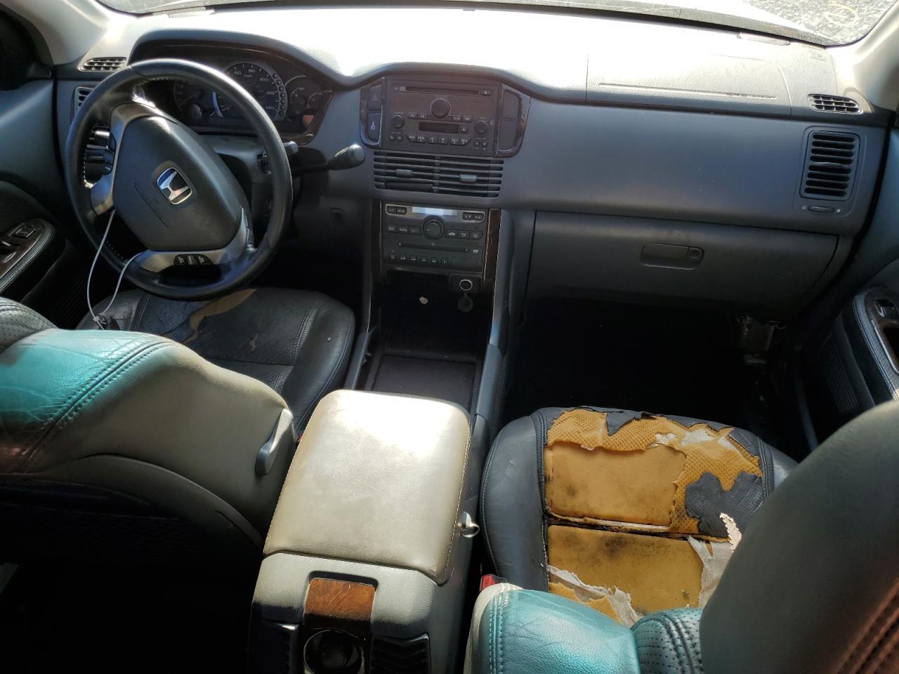 2003 Honda Pilot Exl VIN: 2HKYF18553H511413 Lot: 84265115