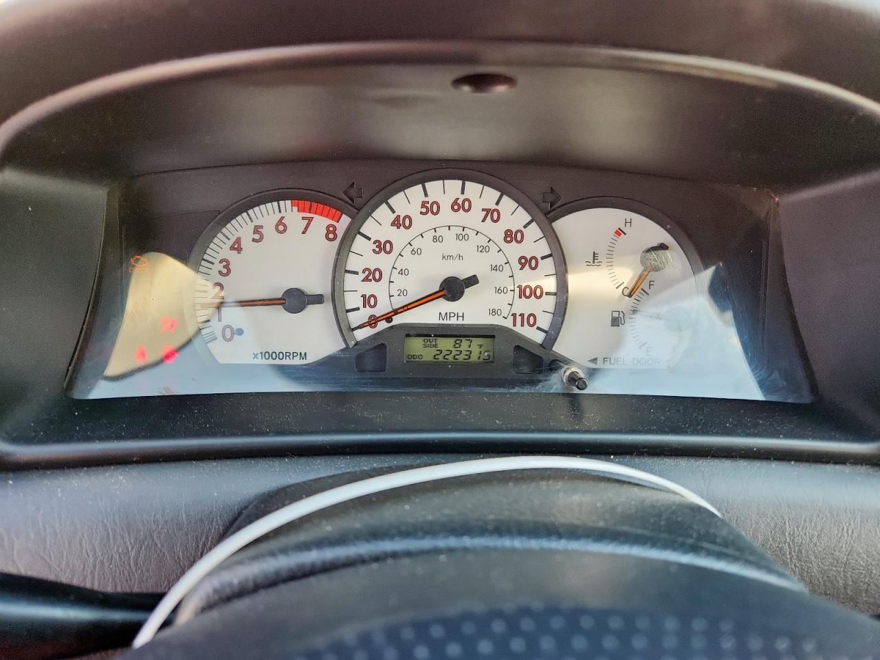 2004 Toyota Corolla Ce VIN: 1NXBR32E34Z228044 Lot: 81881455