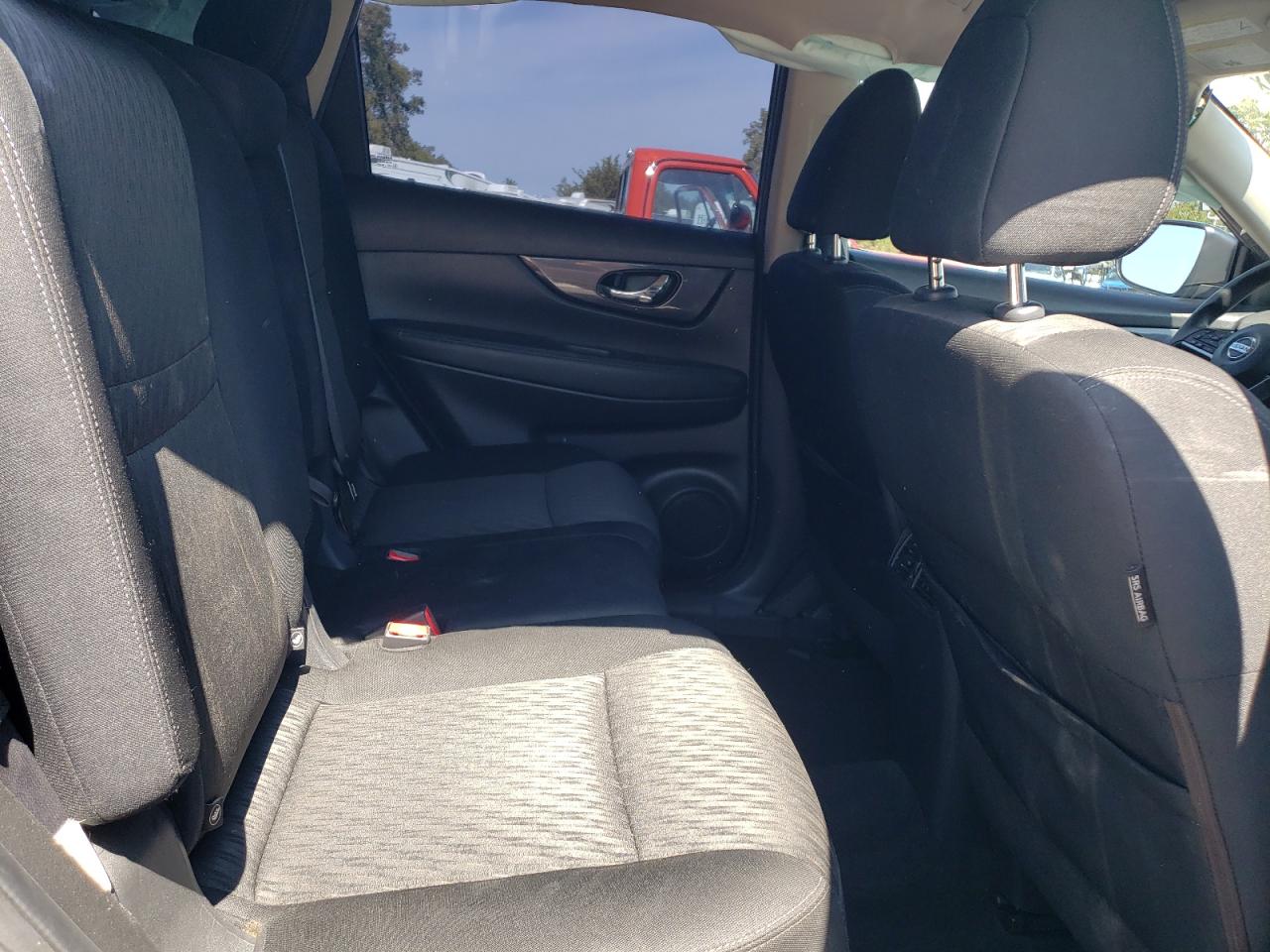 2017 Nissan Rogue S VIN: KNMAT2MV2HP537159 Lot: 71325695