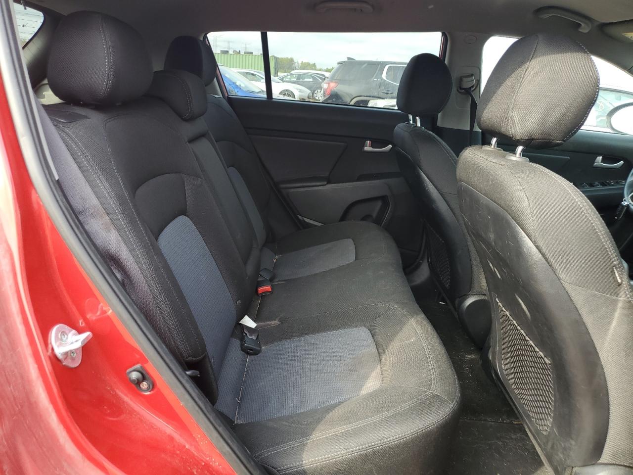 2014 Kia Sportage Base VIN: KNDPB3AC6E7642241 Lot: 82079215