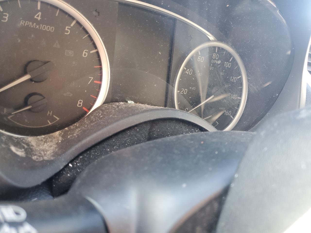 2017 Nissan Sentra S VIN: 3N1AB7AP8HY256684 Lot: 71662375