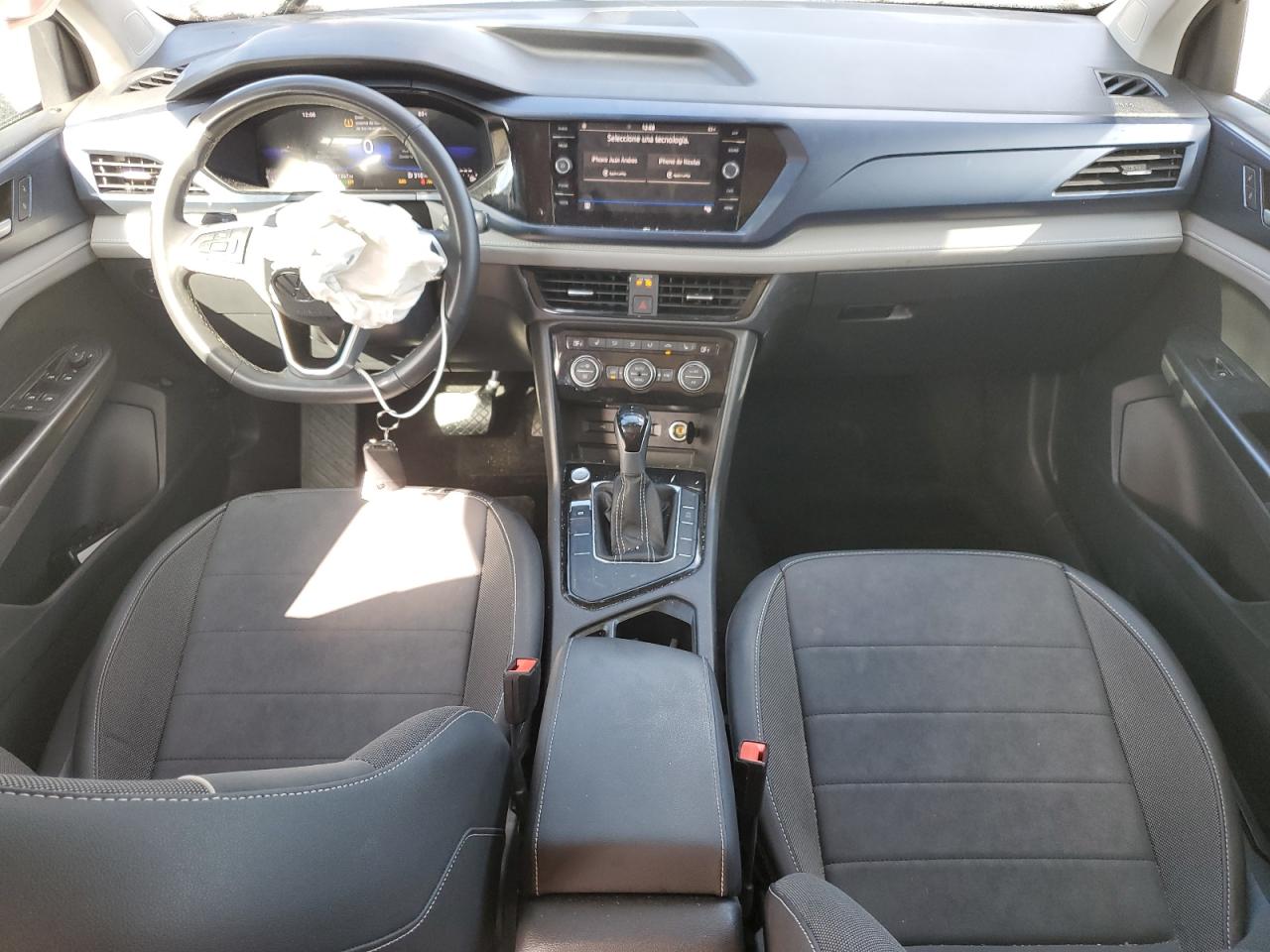 2024 Volkswagen Taos Se VIN: 3VVEX7B21RM017636 Lot: 84216985