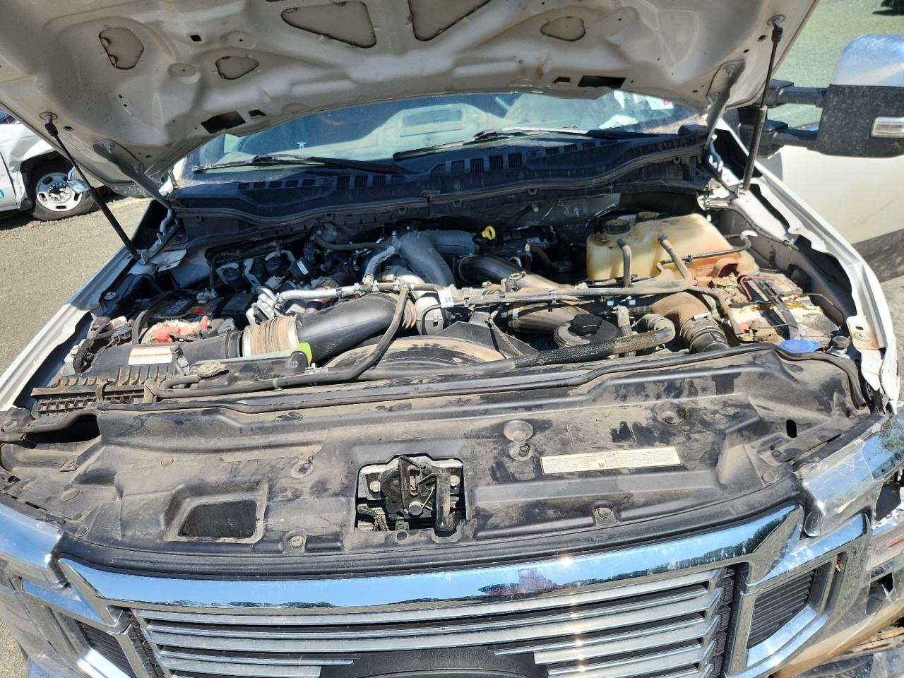 2022 Ford F450 Super Duty VIN: 1FT8W4DT8NEC56071 Lot: 71700085