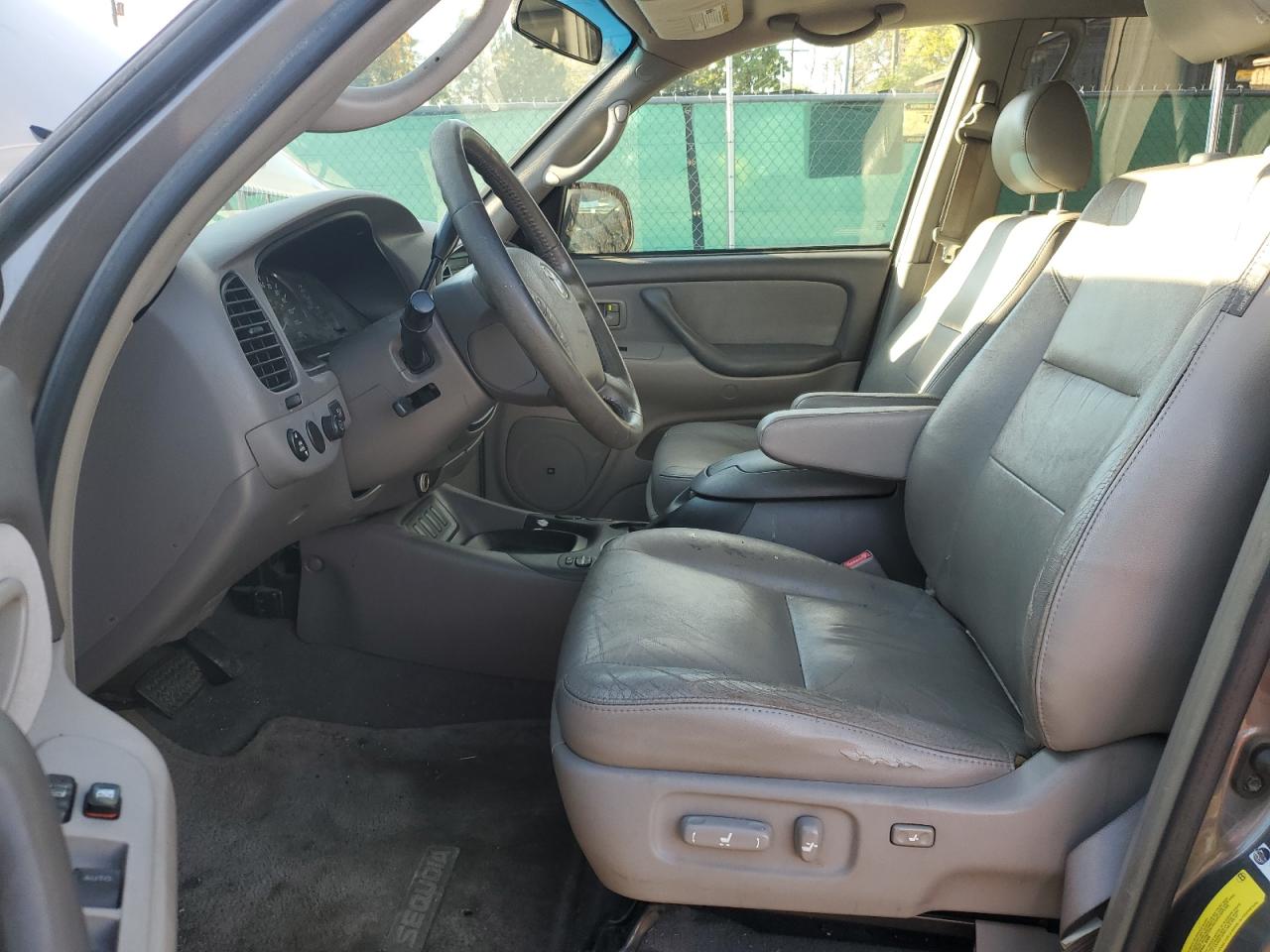 2006 Toyota Sequoia Sr5 VIN: 5TDZT34A46S278859 Lot: 84709065