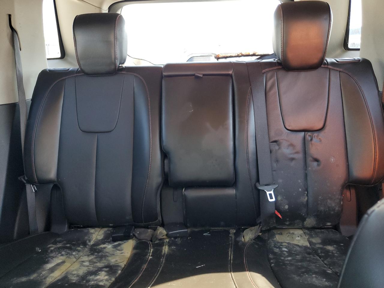 2013 GMC Terrain Denali VIN: 2GKALYEK5D6165449 Lot: 83829535