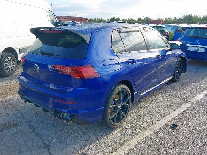 2023 VOLKSWAGEN GOLF R 20 YEARS