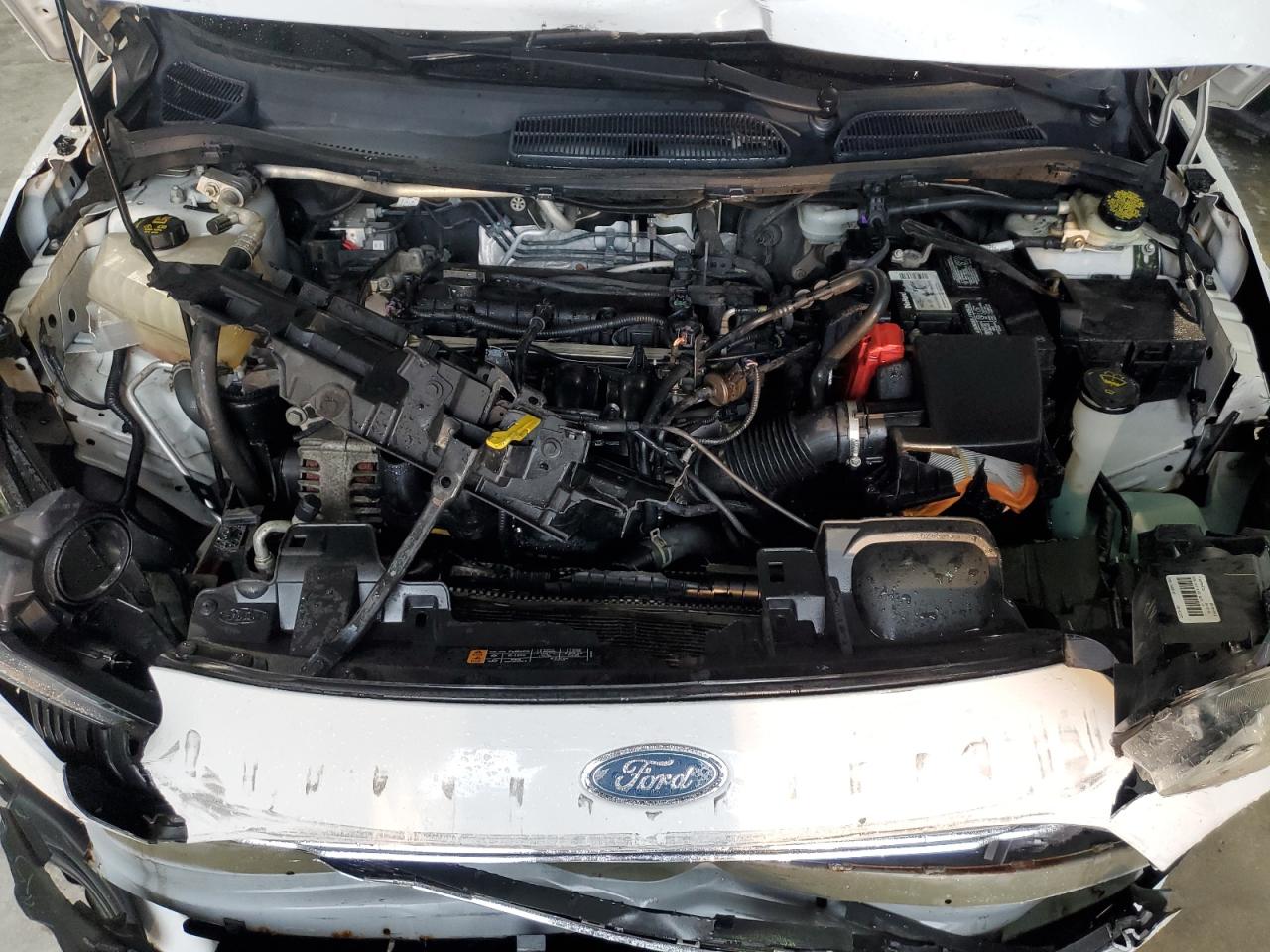 2014 Ford Fiesta Se VIN: 3FADP4BJ9EM157059 Lot: 82132395