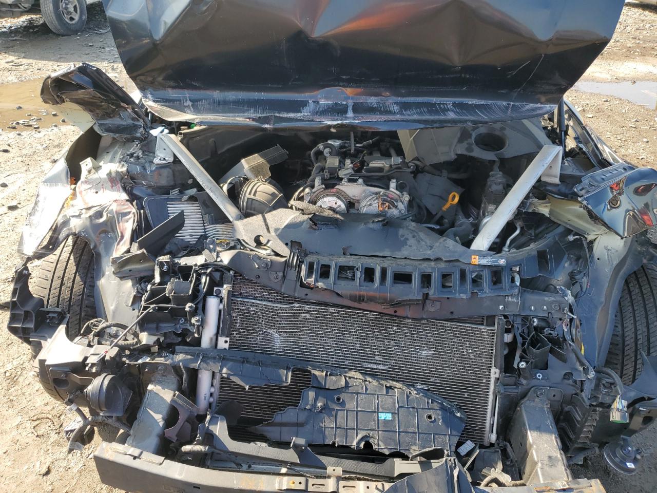 2018 Kia Stinger VIN: KNAE15LA5J6015433 Lot: 80215555