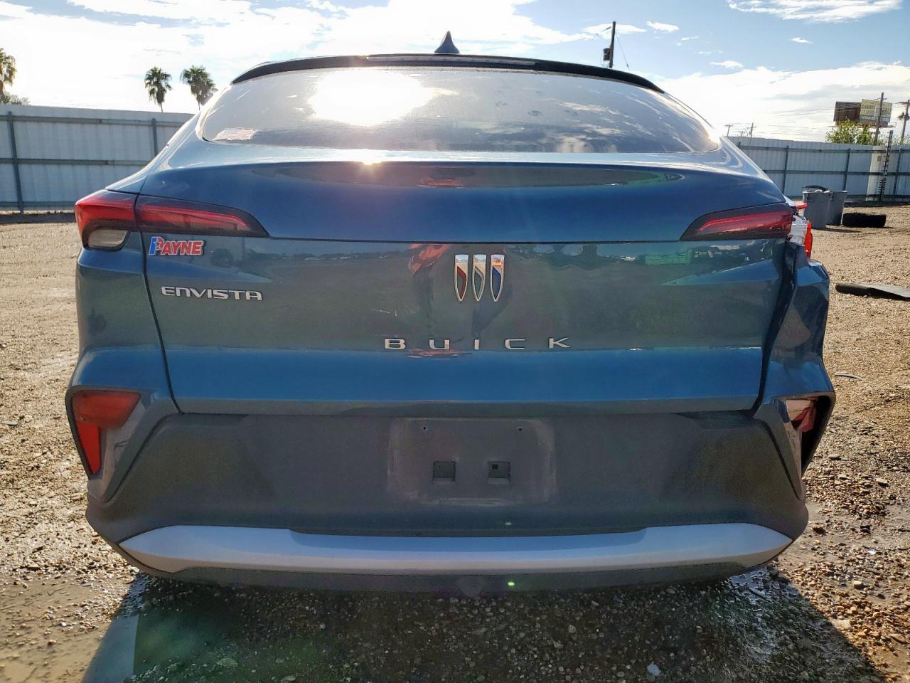 2024 Buick Envista Preferred VIN: KL47LAE26RB086870 Lot: 81481295