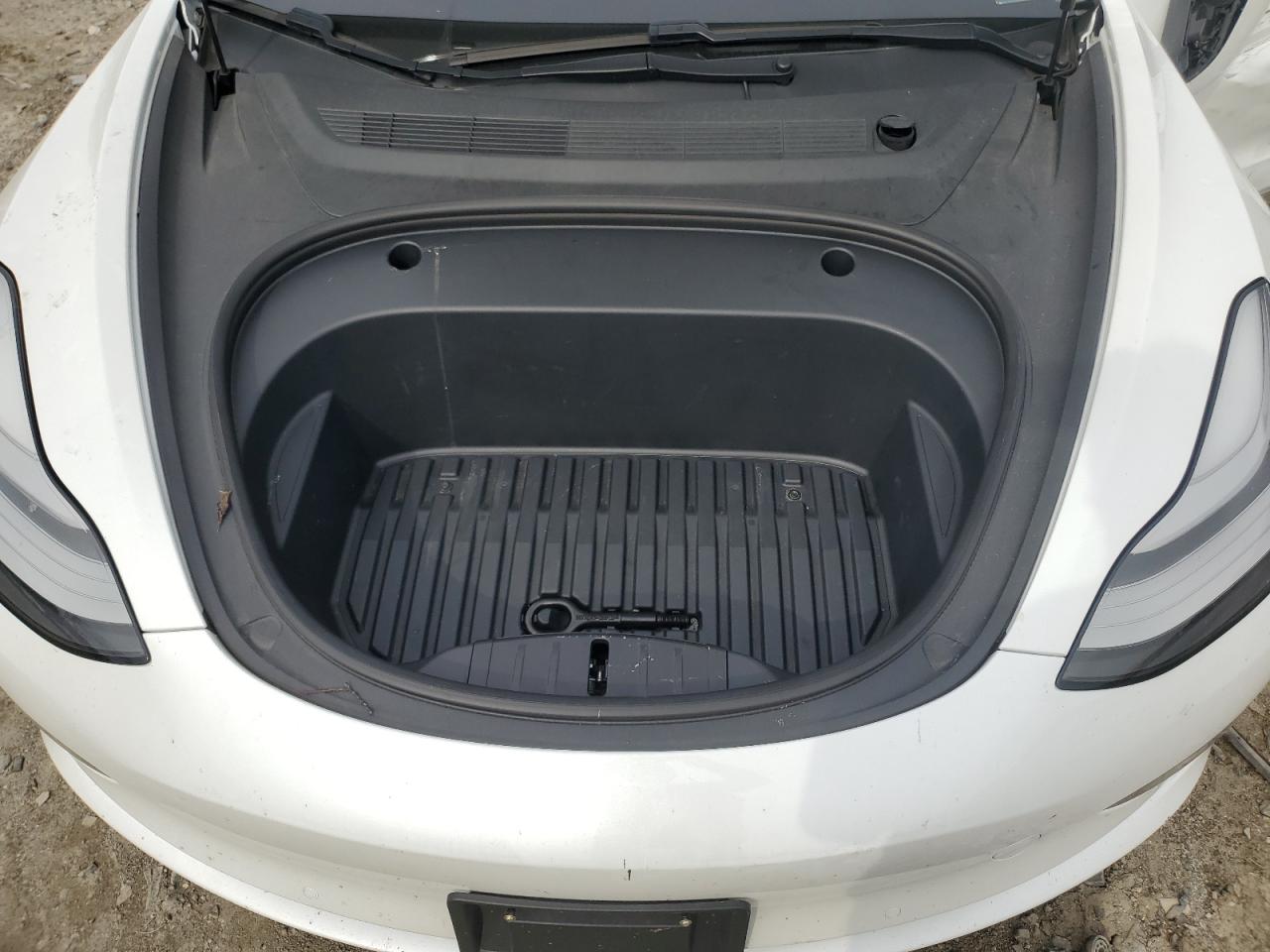 2021 Tesla Model 3 VIN: 5YJ3E1EA8MF852075 Lot: 81860505