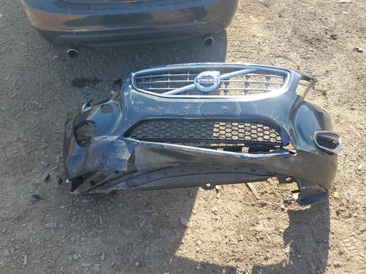 2013 Volvo S60 T5 VIN: YV1612FS3D1226829 Lot: 81028185