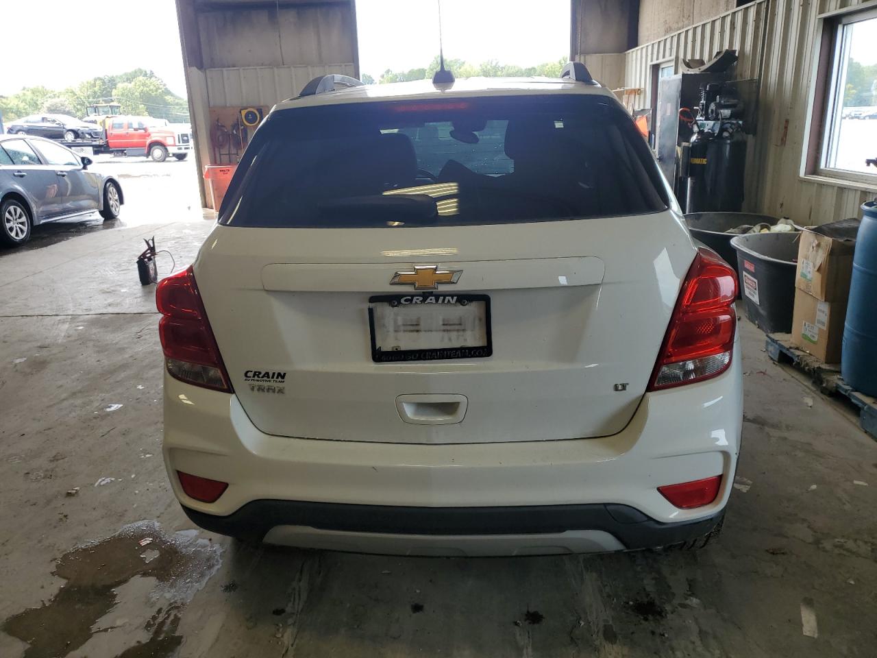 2019 Chevrolet Trax 1Lt VIN: KL7CJLSB2KB953081 Lot: 81628855