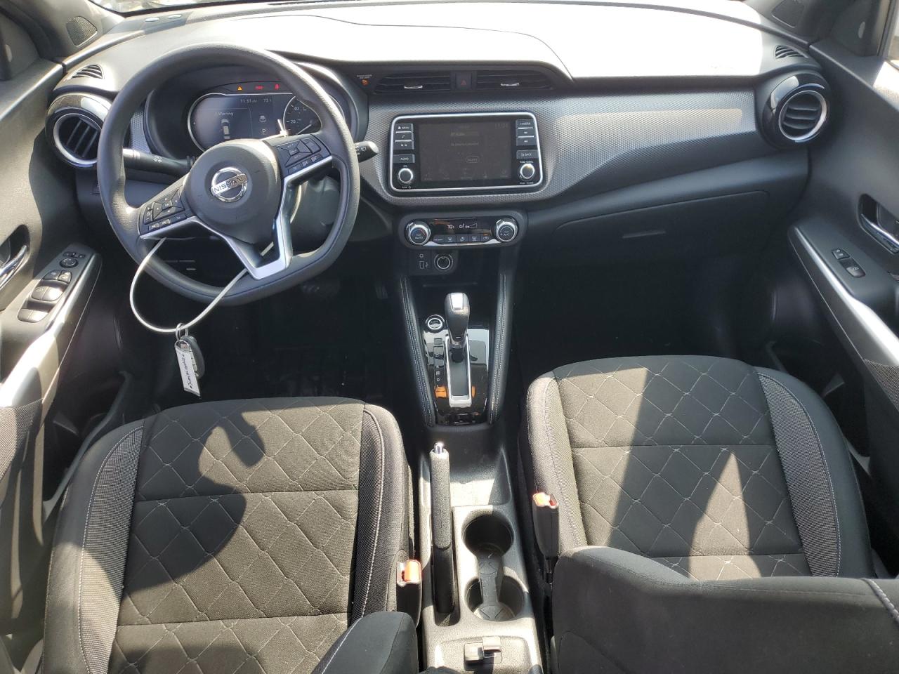 2019 Nissan Kicks S VIN: 3N1CP5CU4KL534664 Lot: 81564935