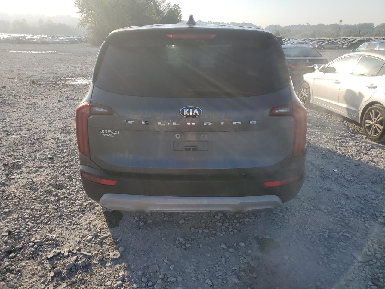 2020 Kia Telluride Lx VIN: 5XYP2DHC8LG004455 Lot: 84598395