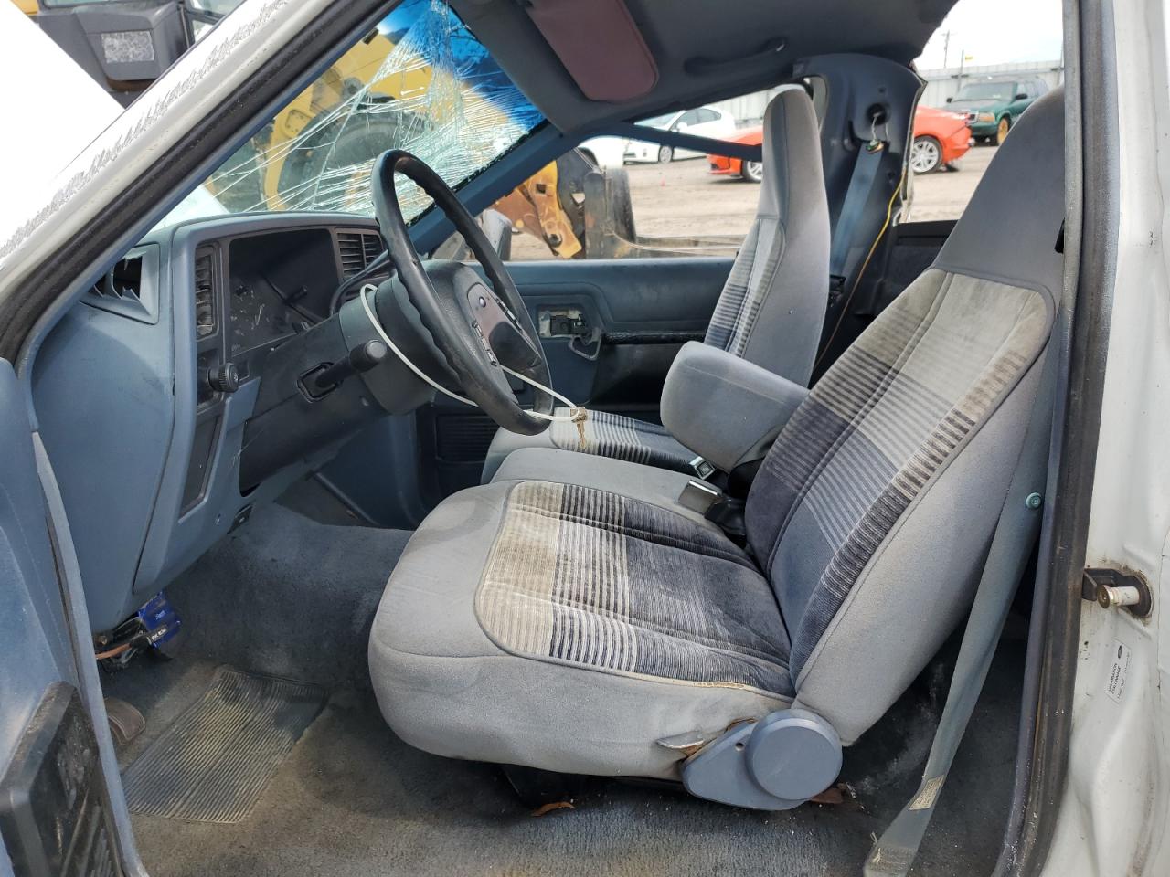 1991 Ford Ranger VIN: 1FTCR10UXMUB00388 Lot: 83793135