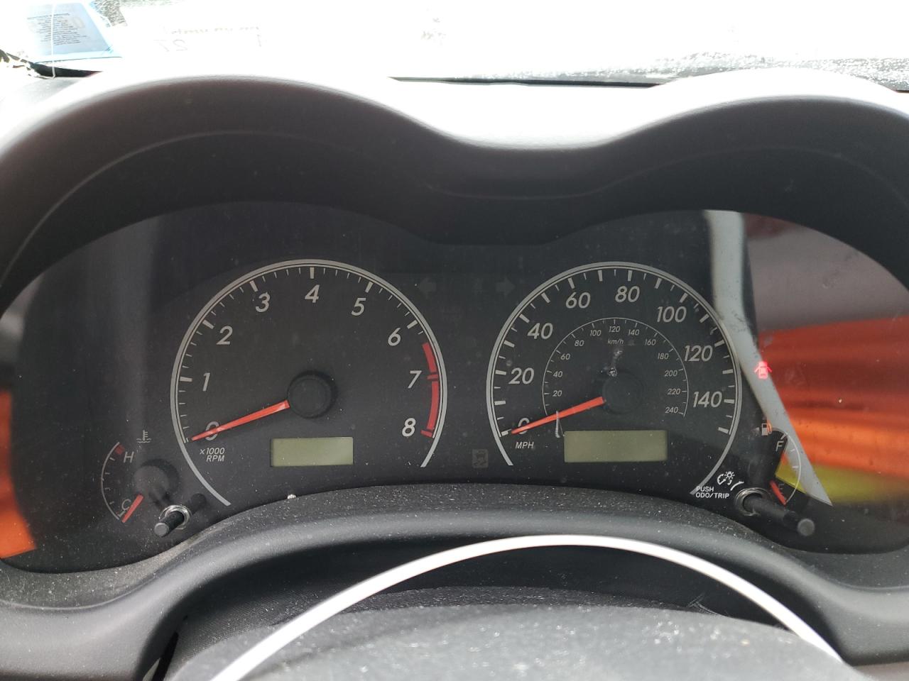 2011 Toyota Corolla Base VIN: JTDBU4EE0BJ104087 Lot: 81113725