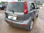 2012 NISSAN NOTE N-TEC+ DCI  for sale at Copart BRISTOL