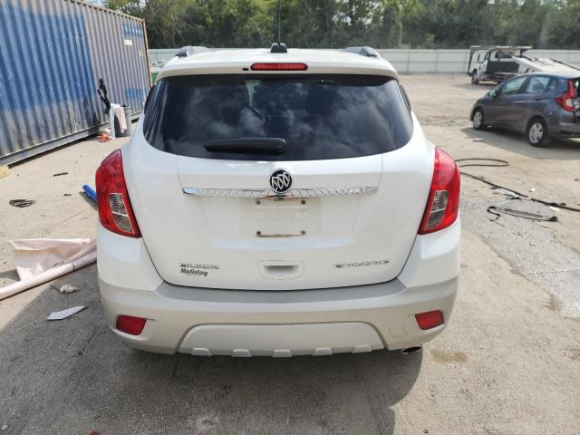 Parquets BUICK ENCORE 2015 Biały