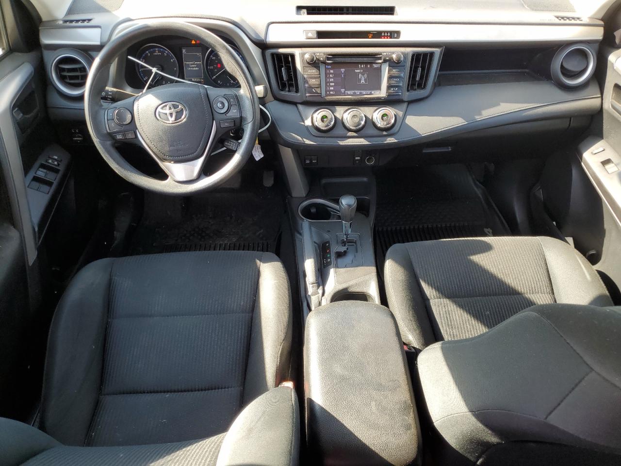 2017 Toyota Rav4 Le VIN: 2T3ZFREV1HW372808 Lot: 84018395