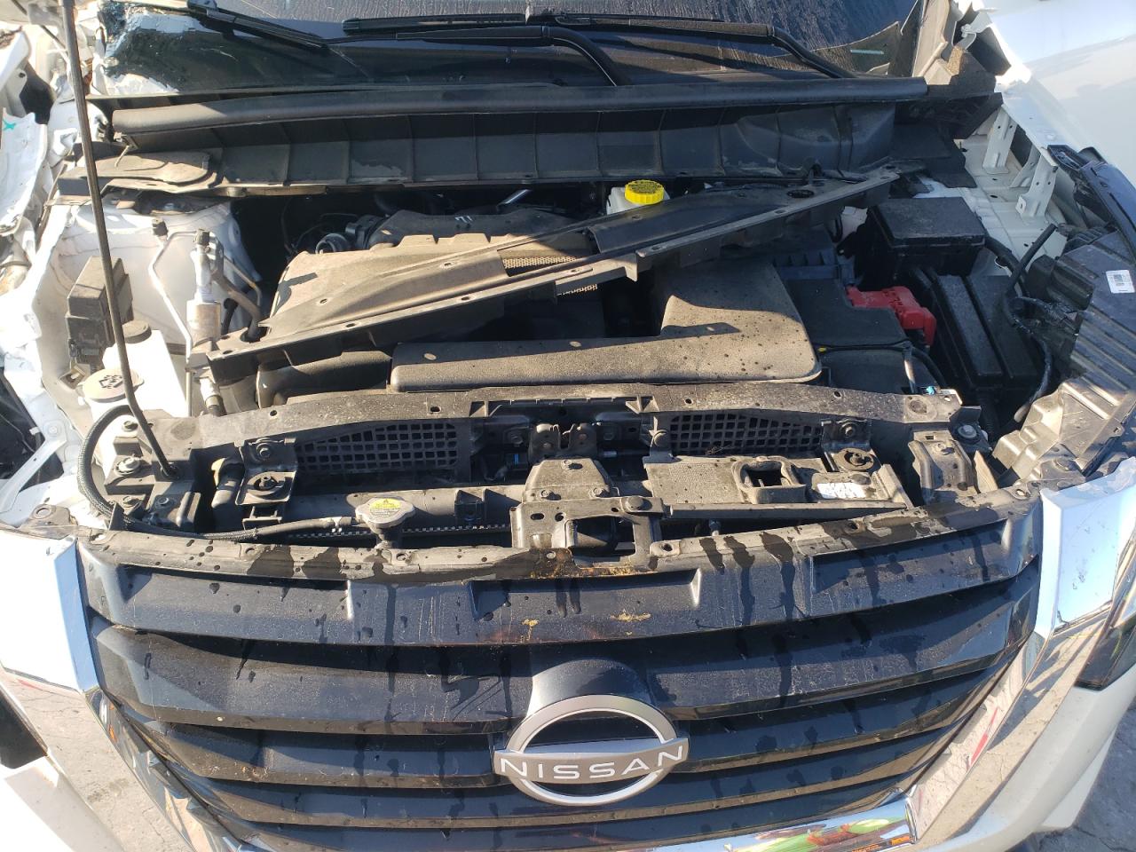 2024 Nissan Pathfinder Sl VIN: 5N1DR3CB2RC306114 Lot: 81831215