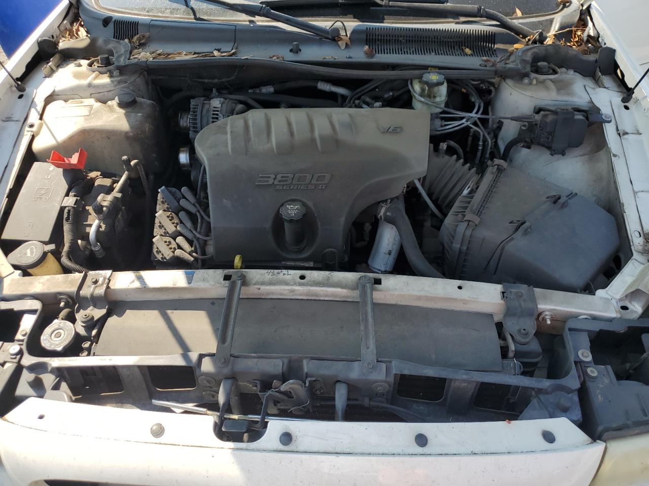 2005 Buick Lesabre Custom VIN: 1G4HP52K45U212969 Lot: 80479385