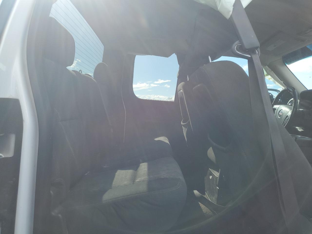 2013 GMC Sierra C1500 Sle VIN: 1GTR1VE07DZ387092 Lot: 84025635