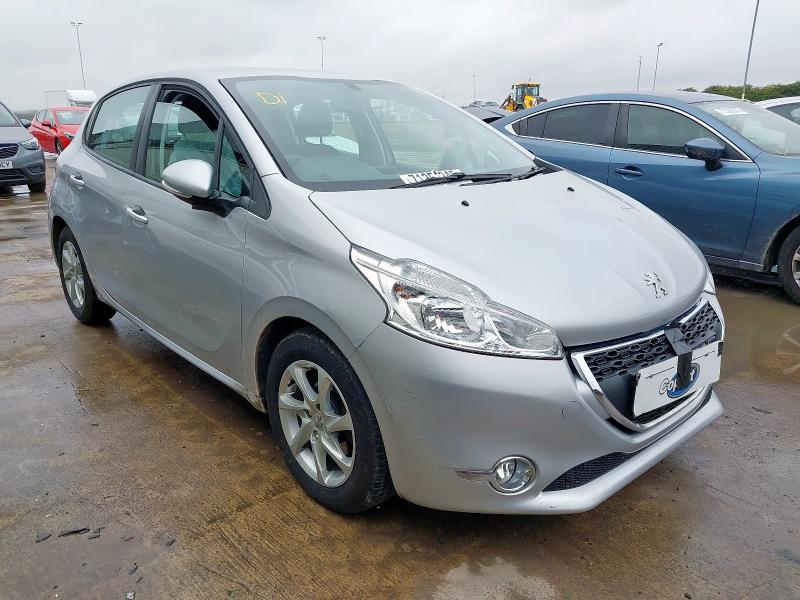 2014 PEUGEOT 208 ACTIVE HDI 
