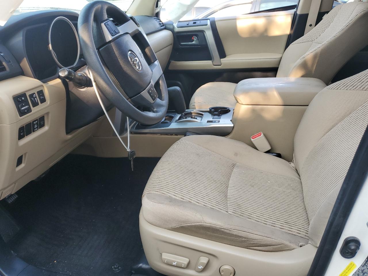 2013 Toyota 4Runner Sr5 VIN: JTEZU5JR7D5048587 Lot: 71477405