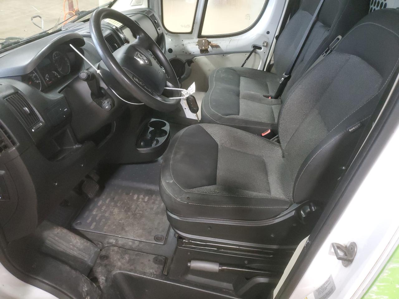 2017 Ram Promaster Cargo Van VIN: 3C6TRVAG1HE527535 Lot: 82151045