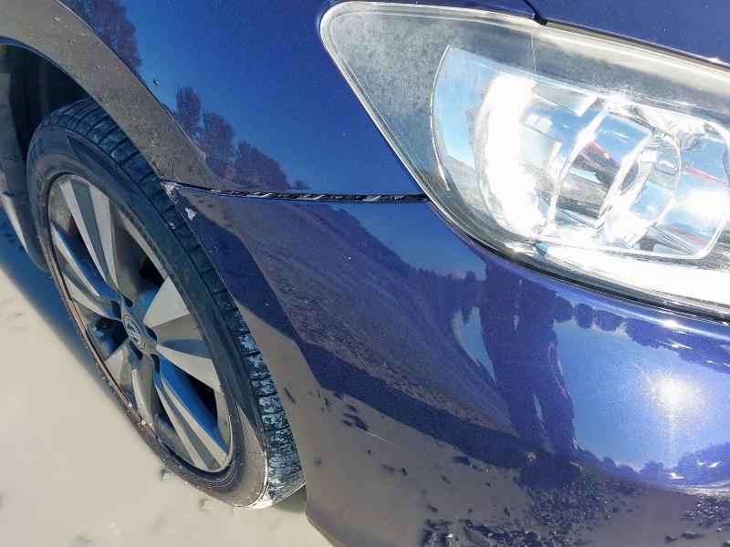 2016 NISSAN PULSAR 1.2 DIG-T TEKNA 5DR