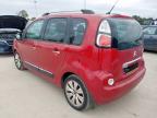 2010 CITROEN C3 PICASSO 1.6 HDI 8V EXCLUSIVE 5DR for sale at Copart SANDY