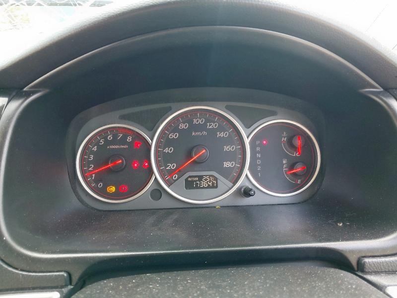 2004 HONDA  