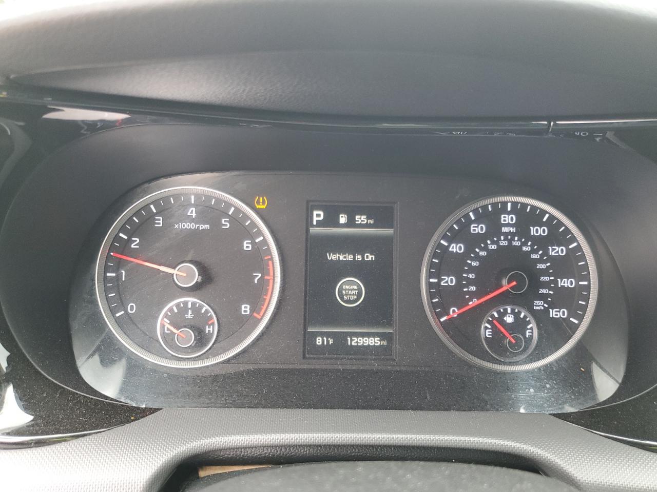 2022 Kia K5 Lxs VIN: 5XXG14J23NG159720 Lot: 81235215