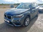 2017 BMW X1 SDRIVE18D SE  for sale at Copart CORBY