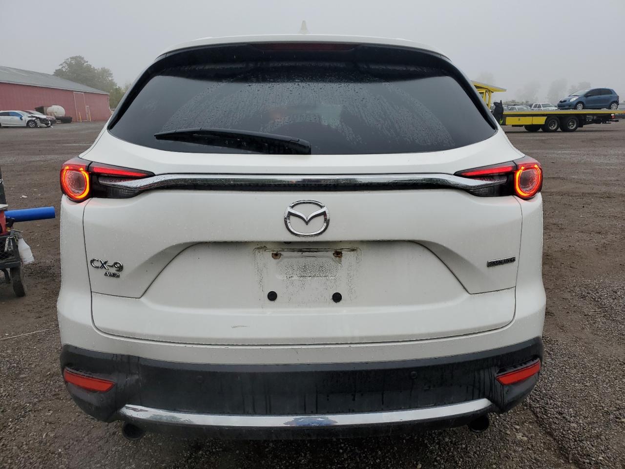 2020 Mazda Cx-9 Grand Touring VIN: JM3TCBDY0L0408106 Lot: 80747835