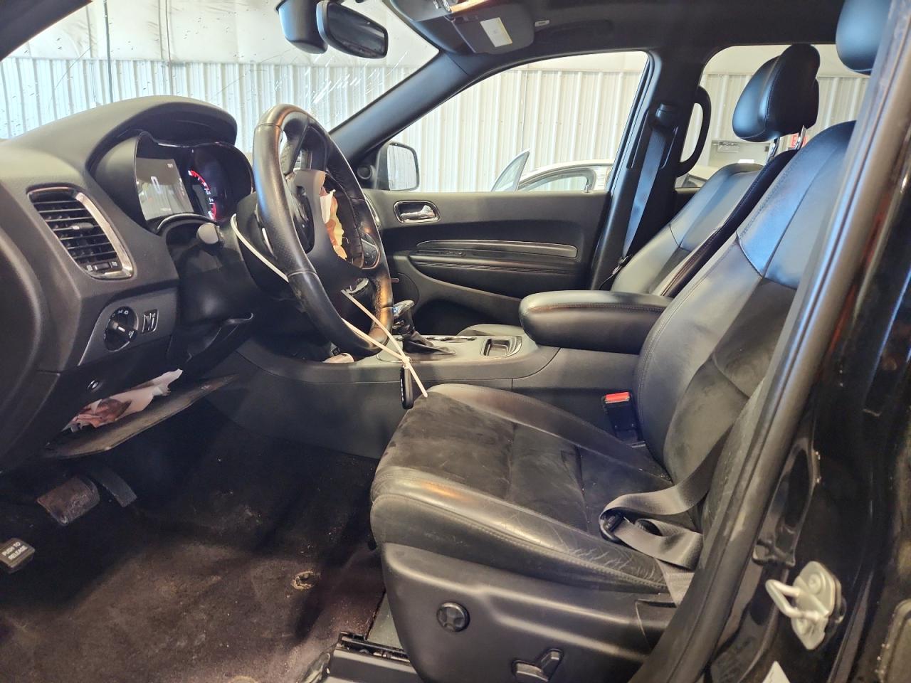 2018 Dodge Durango Gt VIN: 1C4RDJDG9JC115835 Lot: 71180495