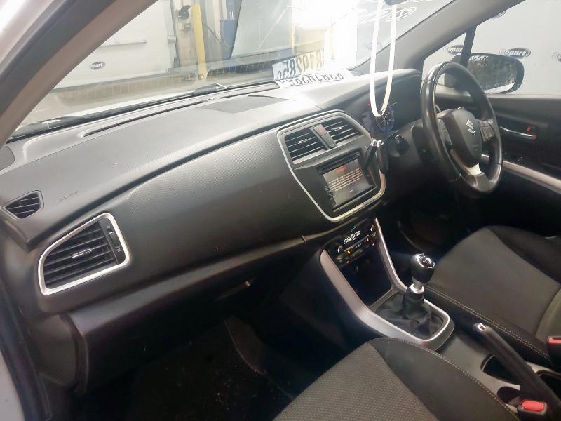 2013 SUZUKI SX4 S-CROSS SZ-T DDIS 