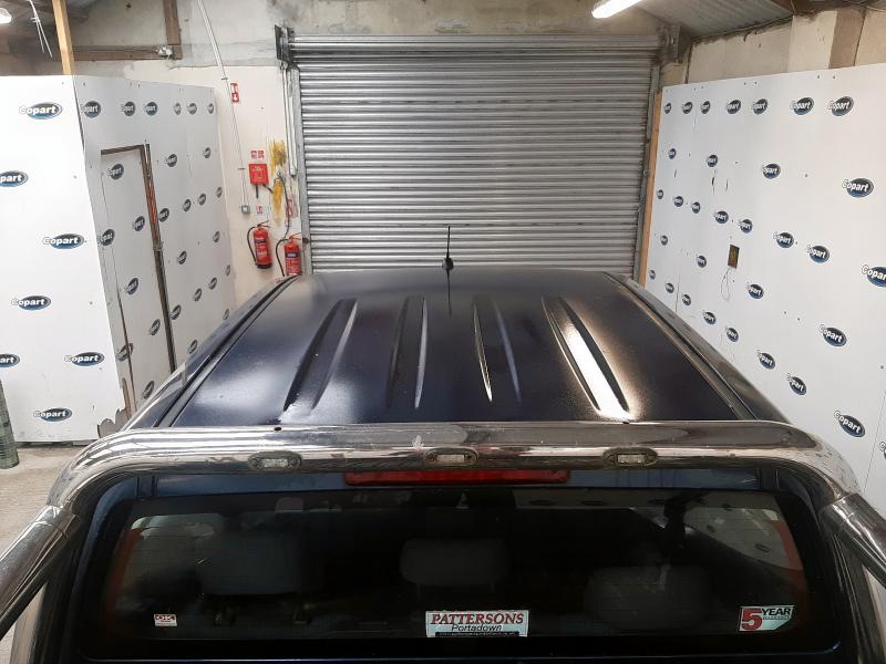 2013 ISUZU D-MAX YUKON D/C INTERCOOL 