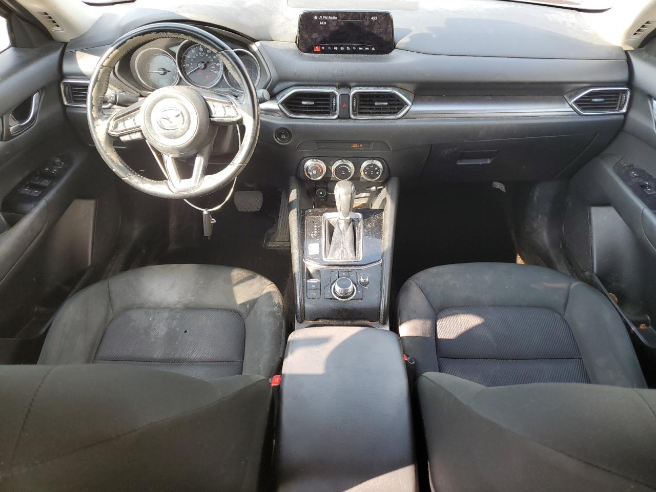 2019 Mazda Cx-5 Sport VIN: JM3KFBBM5K0695668 Lot: 71986375