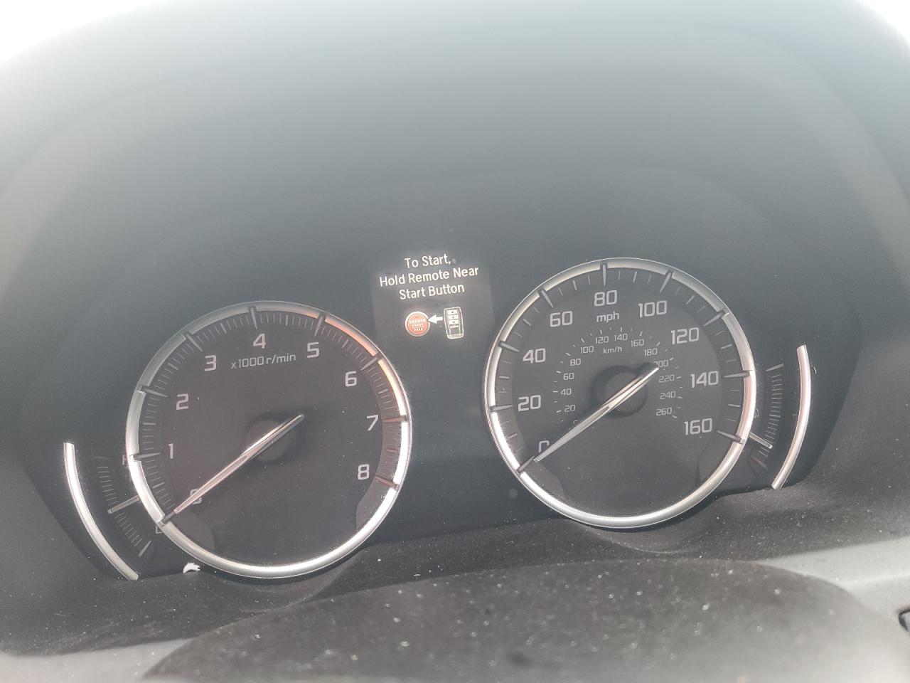 2020 Acura Tlx VIN: 19UUB1F31LA008045 Lot: 81567375