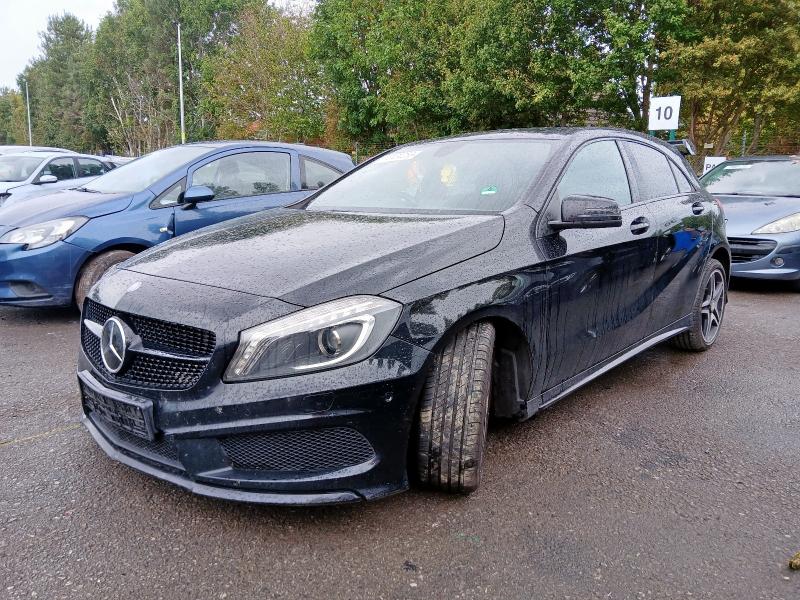 2014 MERCEDES-BENZ A200 AMG SPORT CDI  for sale at Copart GLOUCESTER