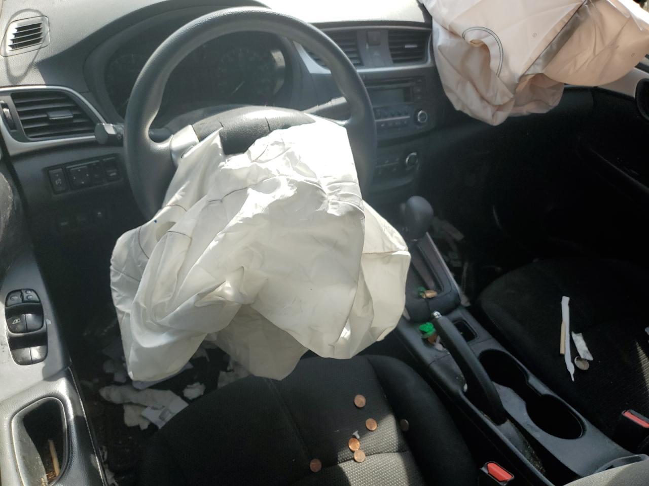 2017 Nissan Sentra S VIN: 3N1AB7AP6HY297394 Lot: 72041695