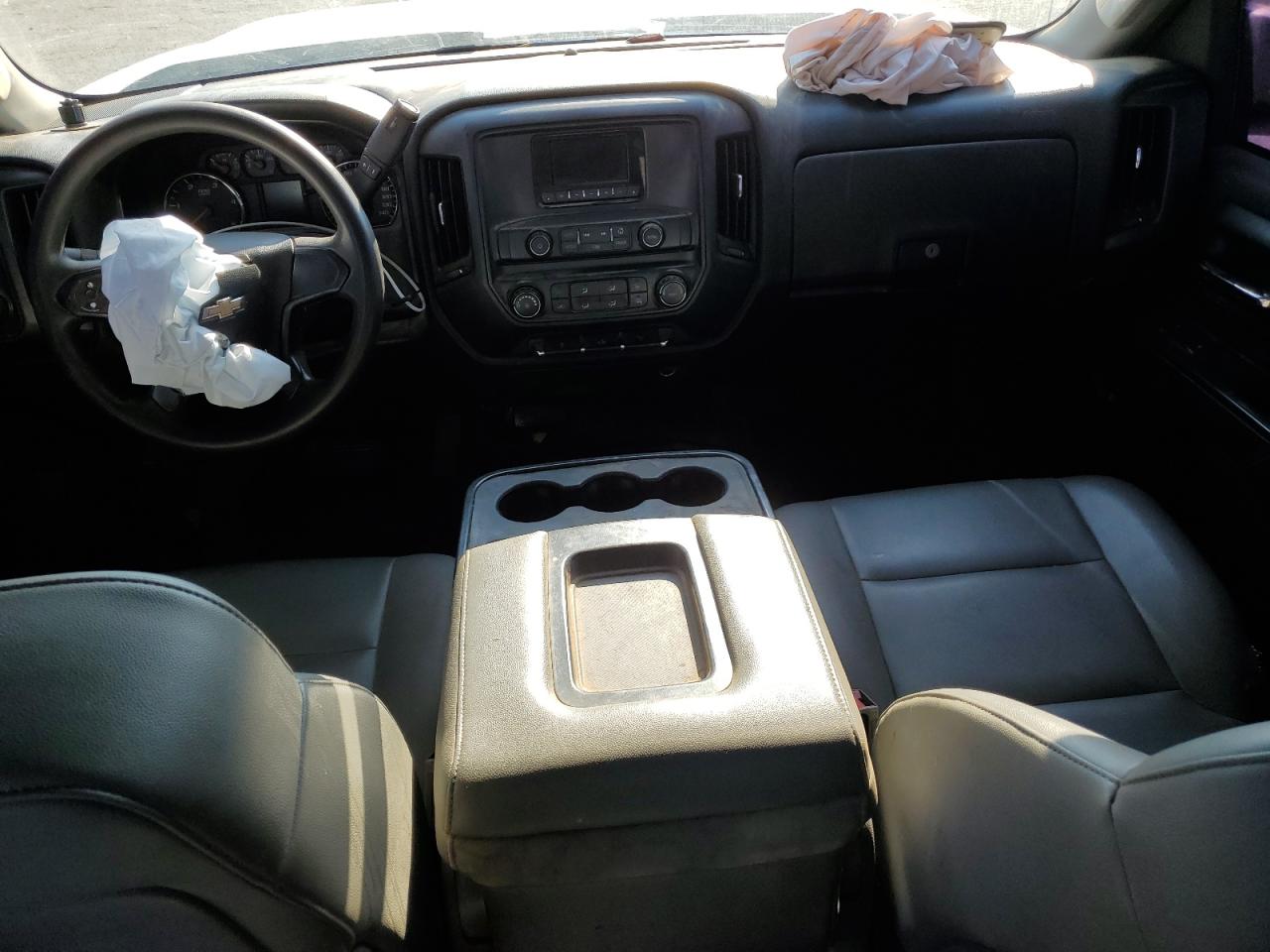 2015 Chevrolet Silverado K2500 Heavy Duty VIN: 1GB1KUE82FF176224 Lot: 84012415