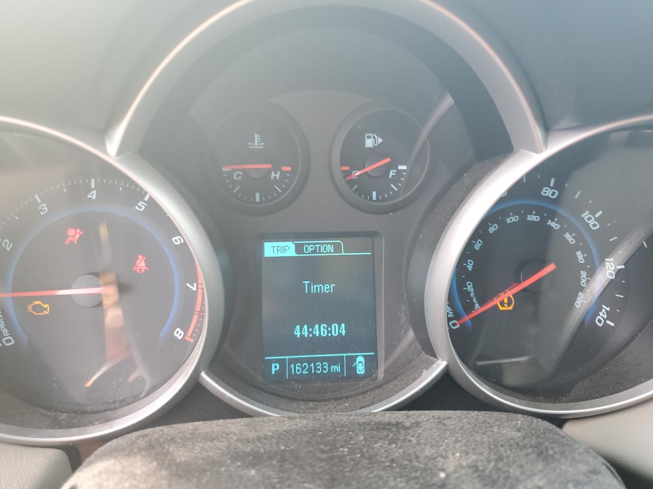 2014 Chevrolet Cruze Lt VIN: 1G1PC5SB8E7437611 Lot: 81808975