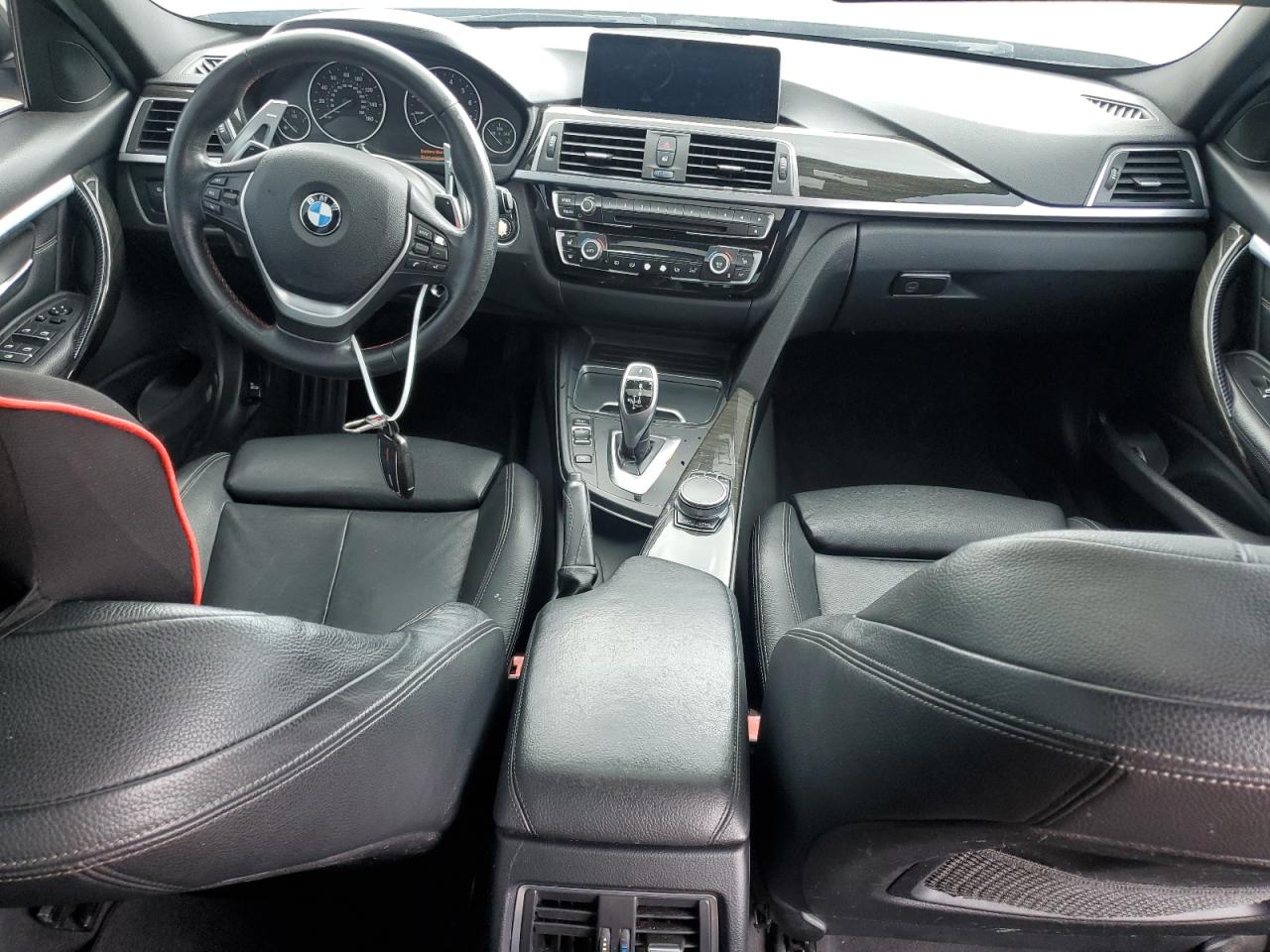 2017 BMW 330 I VIN: WBA8B9G34HNU53020 Lot: 84030215